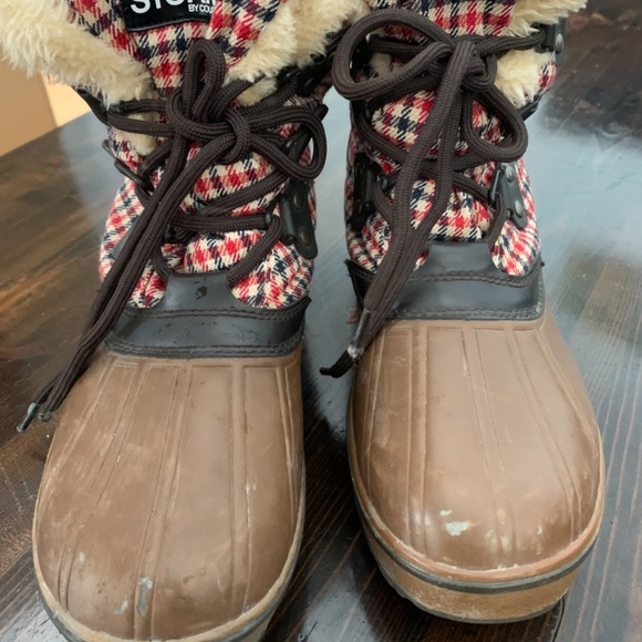 Storm Cougar boots - Picture 2 of 4